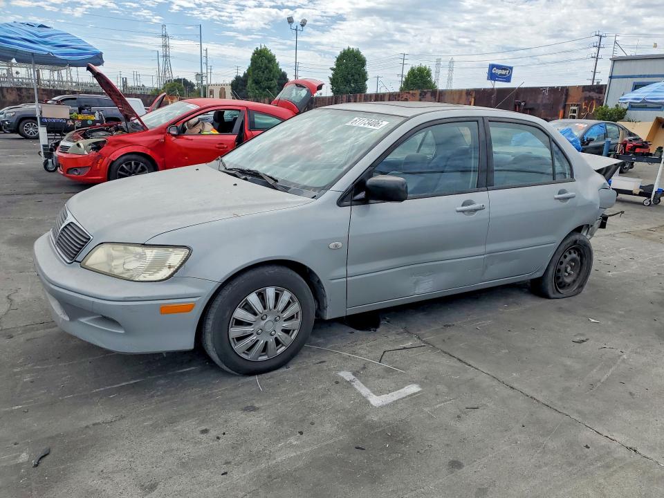 Продаж на аукціоні авто 2003 Mitsubishi Lancer, vin: JA3AJ26E53U024256, номер лоту: 61173406