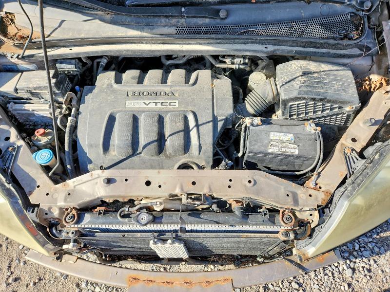 2006 Honda Odyssey მანქანა იყიდება აუქციონზე, vin: 5FNRL38406B067120, აუქციონის ნომერი: 60585136
