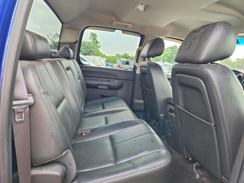 61592626 :رقم المزاد ، 3GTP1VE78DG251526 vin ، 2013 Gmc Sierra مزاد بيع