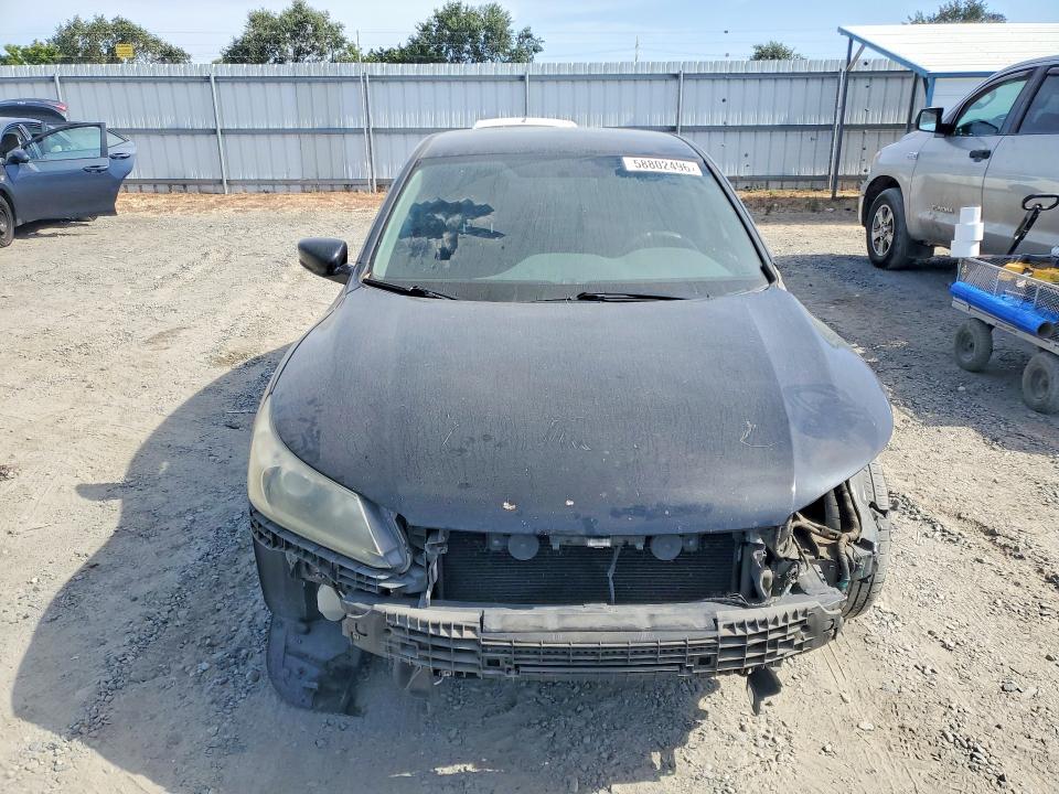 2013 Honda Accord მანქანა იყიდება აუქციონზე, vin: 1HGCR2F36DA198892, აუქციონის ნომერი: 58802496