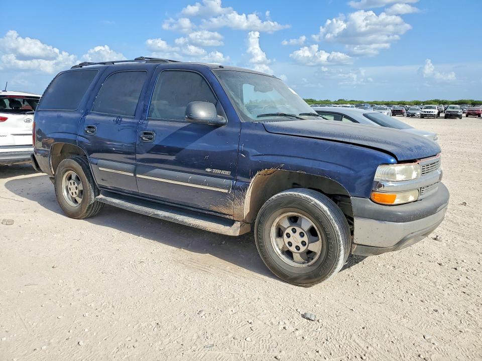 Продаж на аукціоні авто 2002 Chevrolet Tahoe, vin: 1GNEC13V72R313238, номер лоту: 60158966
