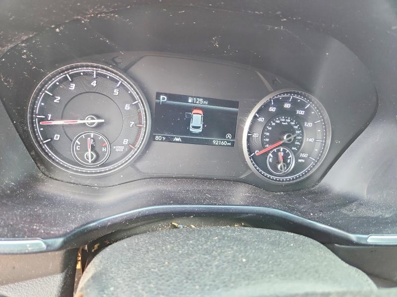 Aukcja sprzedaży 2023 Hyundai Santa Fe, vin: 5NMS2DAJ4PH583779, numer aukcji: 59876796