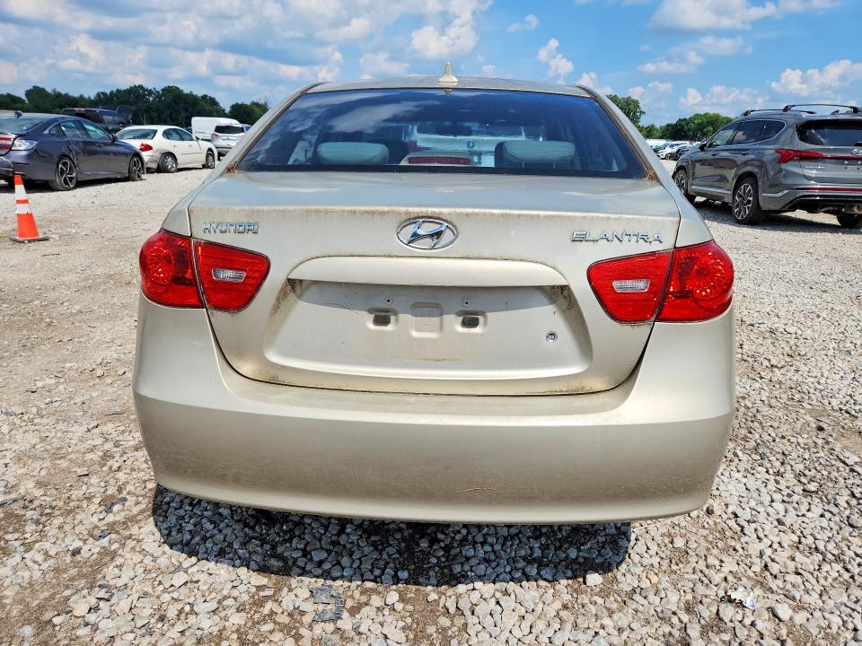 Продажа на аукционе авто 2009 Hyundai Elantra, vin: KMHDU46D39U791228, номер лота: 60885856