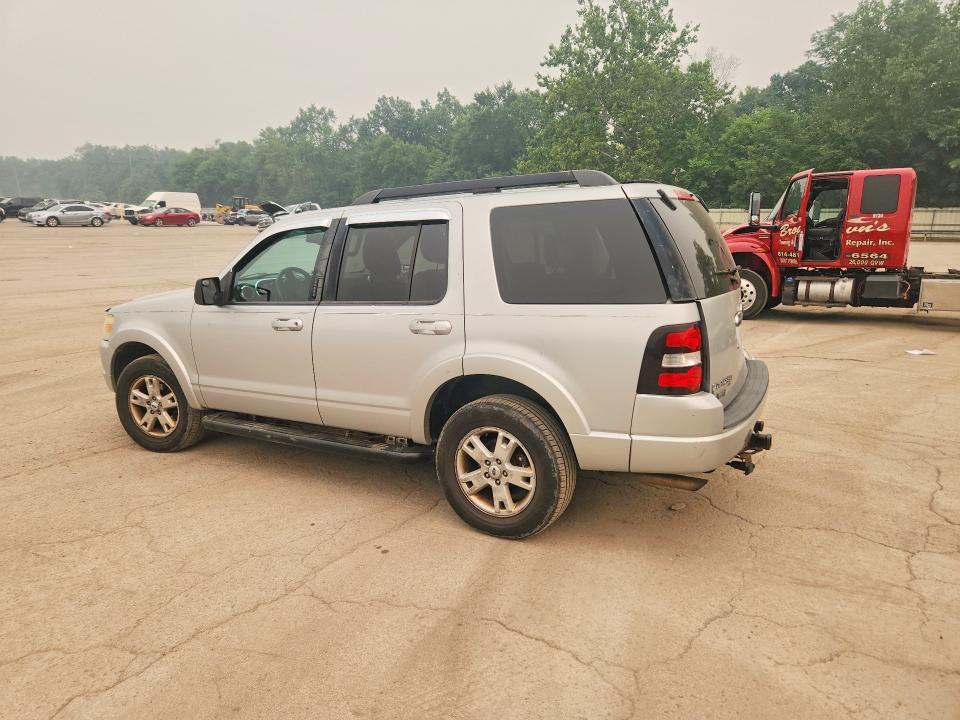 Aukcja sprzedaży 2010 Ford Explorer, vin: 1FMEU7DE0AUA43445, numer aukcji: 61113286