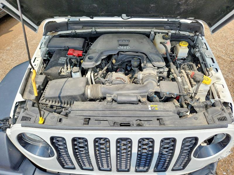 Продажа на аукционе авто 2020 Jeep Gladiator, vin: 1C6HJTAGXLL163990, номер лота: 62799556