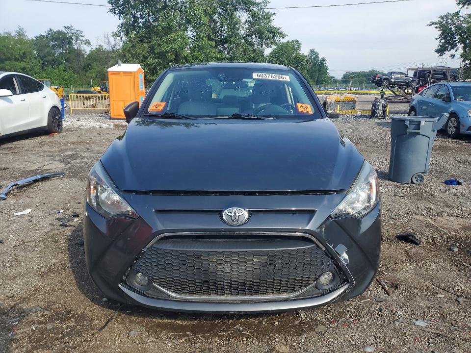 Продажа на аукционе авто 2020 Toyota Yaris Hatchback, vin: 3MYDLBJV6LY709932, номер лота: 60376206