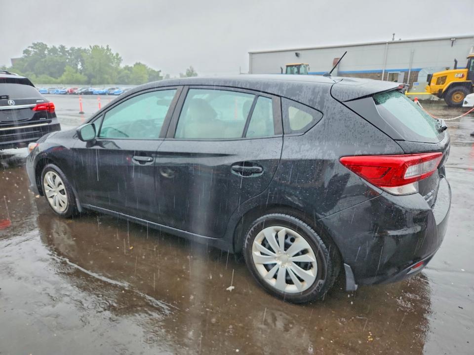2022 Subaru Impreza მანქანა იყიდება აუქციონზე, vin: 4S3GTAB60N3702435, აუქციონის ნომერი: 62846336