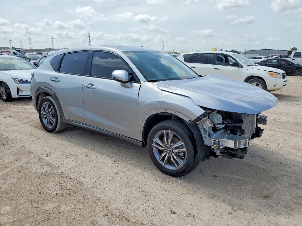 2026 Acura Adx მანქანა იყიდება აუქციონზე, vin: 3HDSA1H39TM703350, აუქციონის ნომერი: 61687566