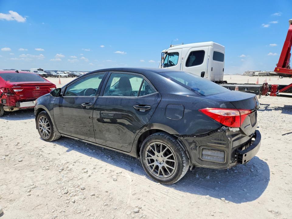 Продажа на аукционе авто 2019 Toyota Corolla, vin: 5YFBURHE5KP935296, номер лота: 59886656