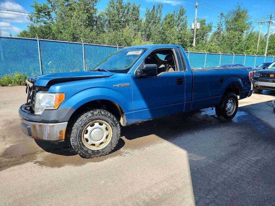 Продажа на аукционе авто 2013 Ford F150, vin: 1FTMF1CM1DKF62018, номер лота: 60455806