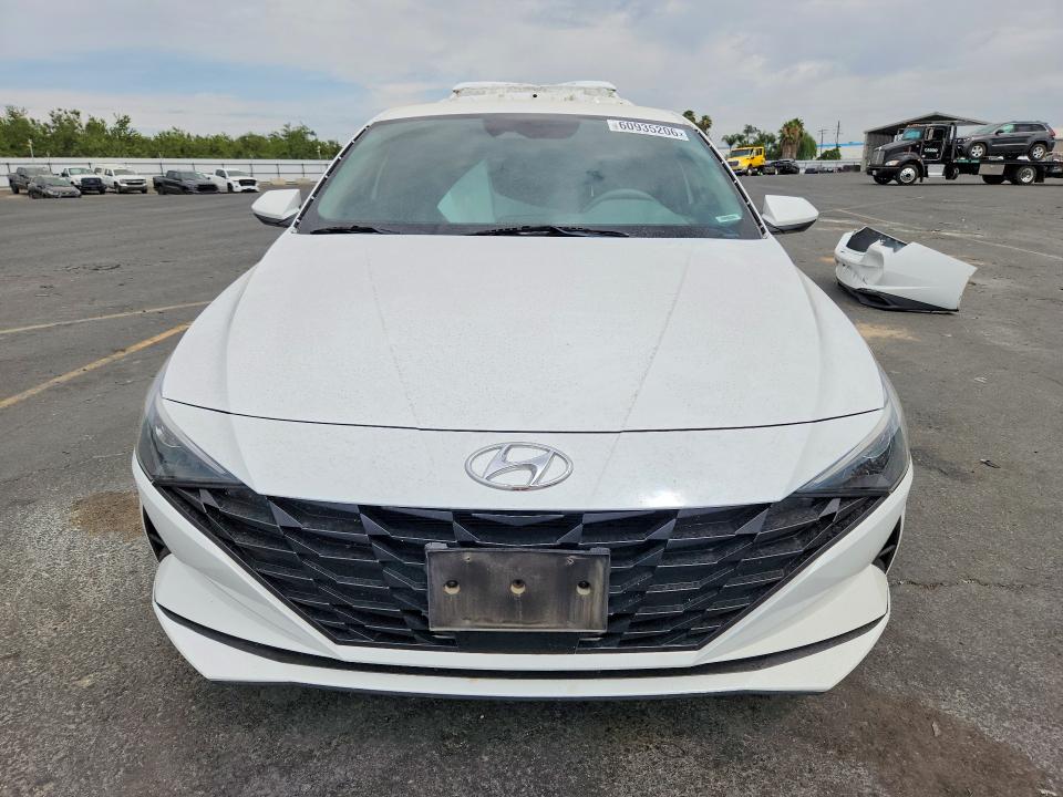 Aukcja sprzedaży 2023 Hyundai Elantra, vin: 5NPLS4AG7PH089136, numer aukcji: 60935206