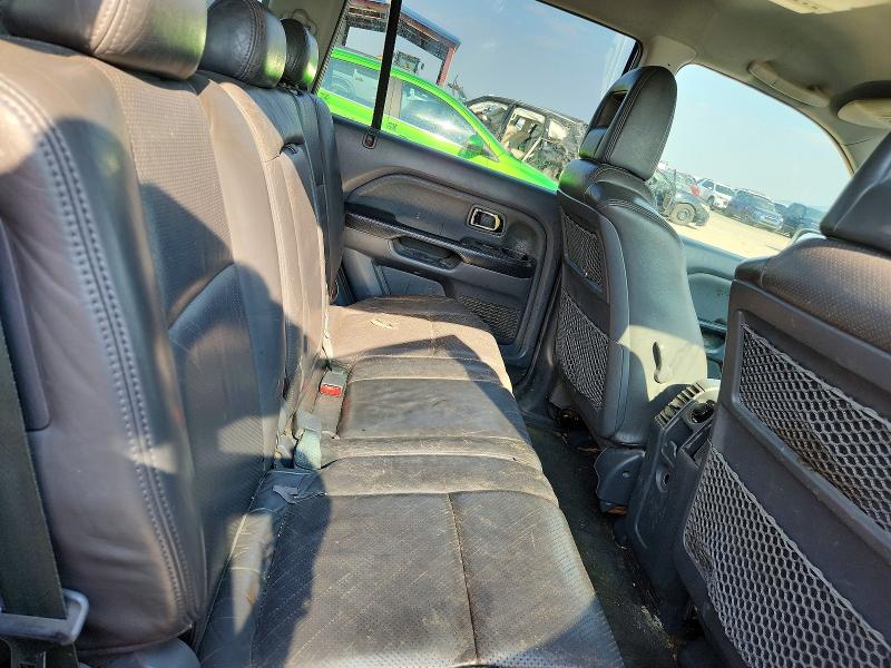 61910246 :رقم المزاد ، 2HKYF18763H506397 vin ، 2003 Honda Pilot مزاد بيع
