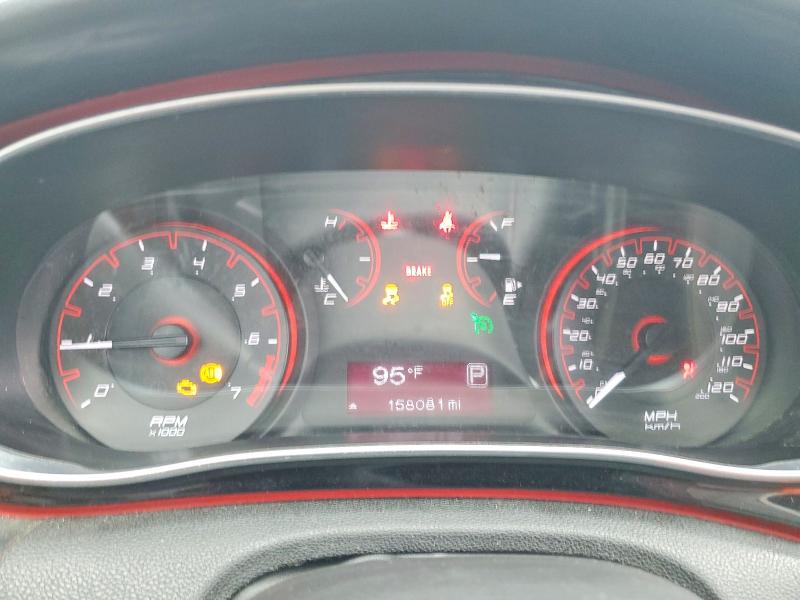 2016 Dodge Dart მანქანა იყიდება აუქციონზე, vin: 1C3CDFBB9GD645529, აუქციონის ნომერი: 60583886