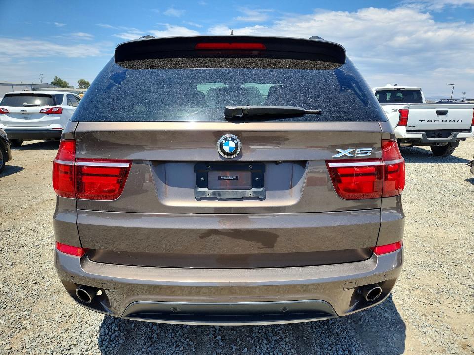 Aukcja sprzedaży 2012 Bmw X5, vin: 5UXZW0C56CL667122, numer aukcji: 60927316