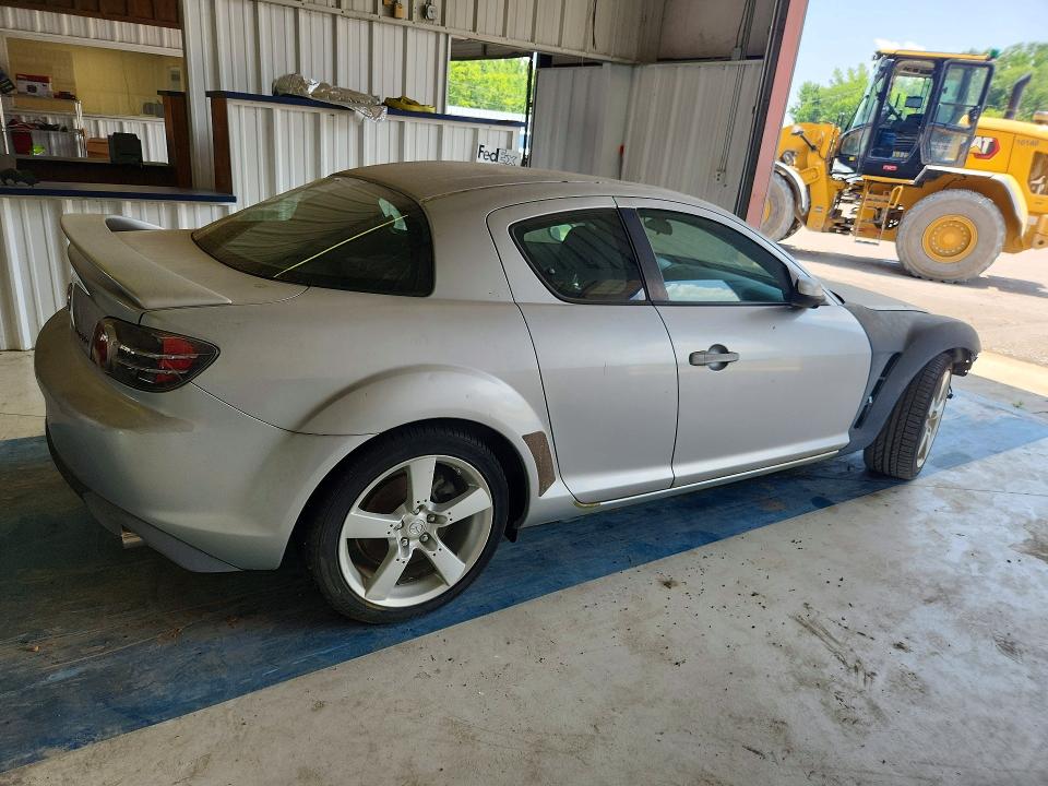 Продаж на аукціоні авто 2004 Mazda Rx8, vin: JM1FE17N740136540, номер лоту: 58963796