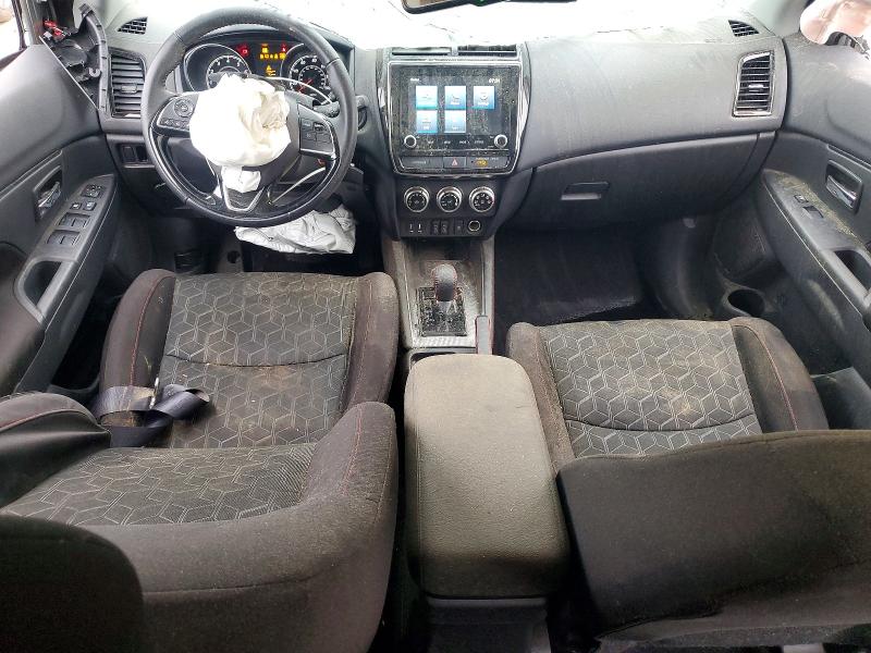 Aukcja sprzedaży 2025 Mitsubishi Outlander Sport, vin: JA4ARUAU4SU008109, numer aukcji: 60649456
