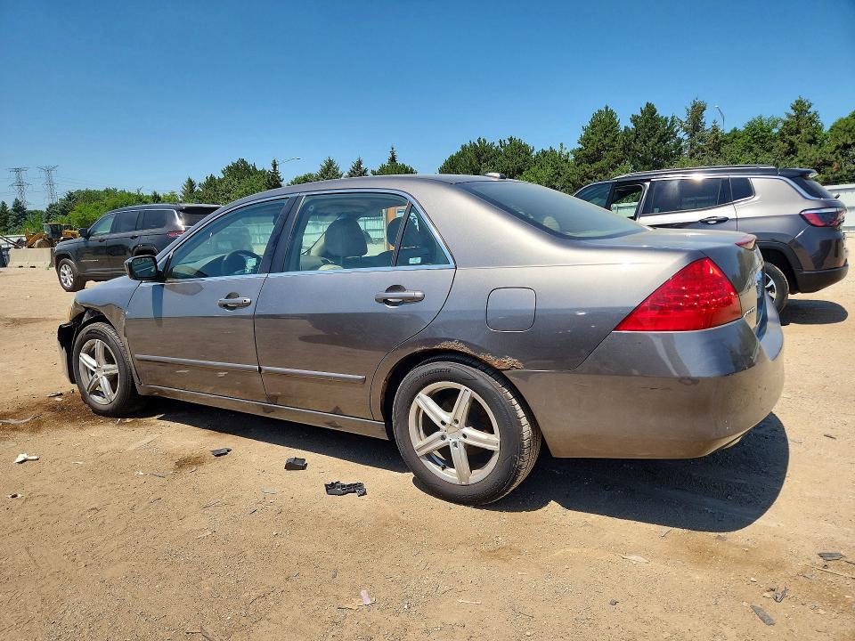 Продажа на аукционе авто 2007 Honda Accord, vin: 1HGCM56877A073061, номер лота: 59813496
