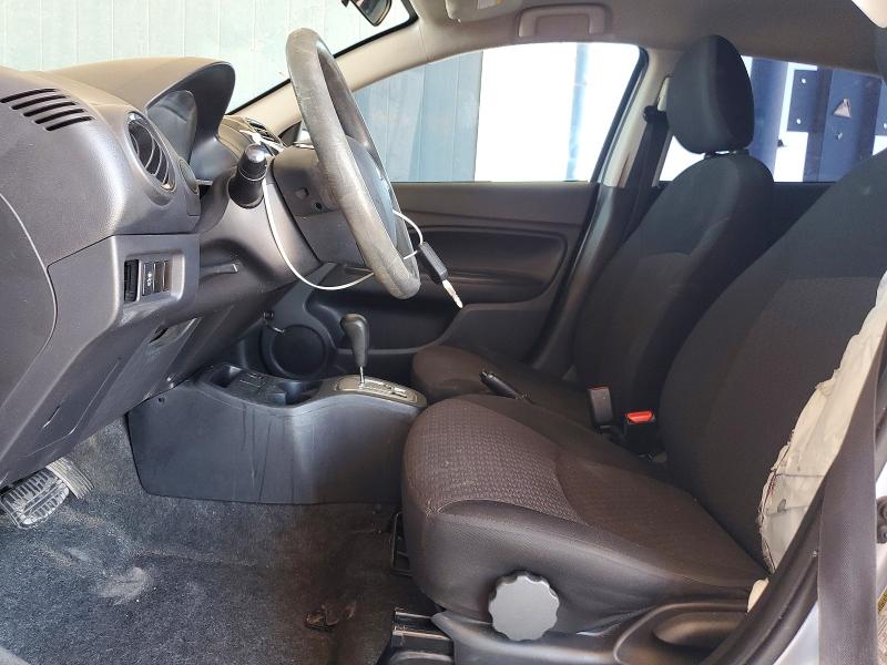 2020 Mitsubishi Mirage მანქანა იყიდება აუქციონზე, vin: ML32A3HJ5LH004610, აუქციონის ნომერი: 60212156