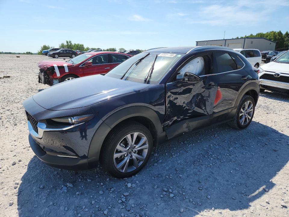 Продажа на аукционе авто 2022 Mazda Cx-30, vin: 3MVDMBDL9NM407291, номер лота: 59320716