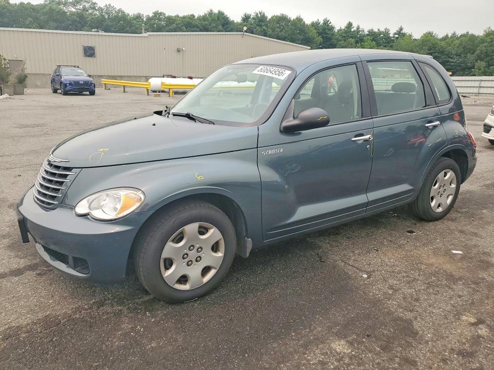 Aukcja sprzedaży 2006 Chrysler Pt Cruiser, vin: 3A4FY48B26T363695, numer aukcji: 60664956