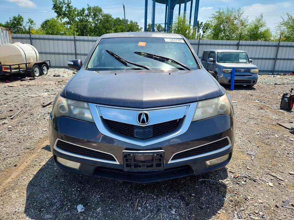 Aukcja sprzedaży 2011 Acura Mdx, vin: 2HNYD2H58BH501794, numer aukcji: 63081776
