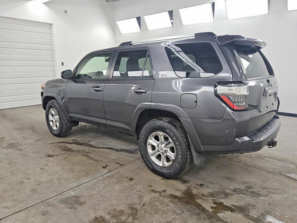 Продаж на аукціоні авто 2019 Toyota 4runner, vin: JTEBU5JR6K5701120, номер лоту: 57127446