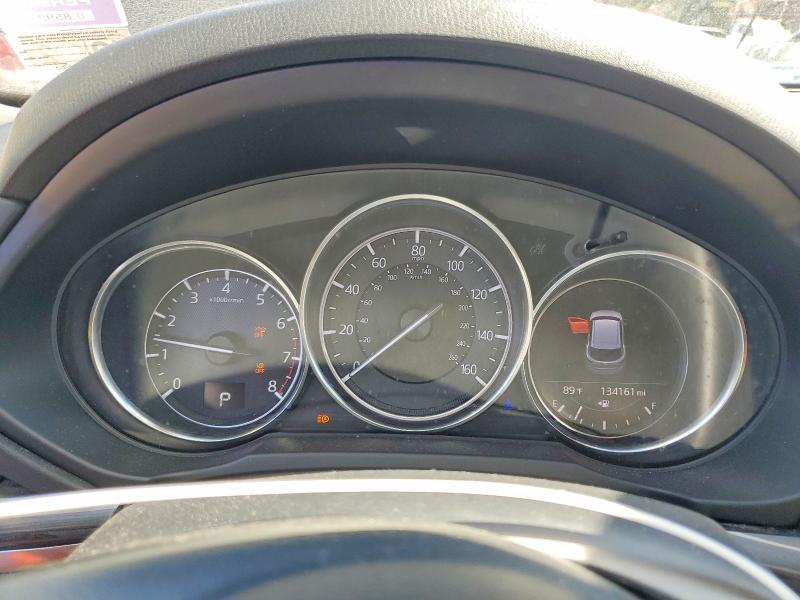 Продажа на аукционе авто 2018 Mazda Cx-5, vin: JM3KFBDM0J0316104, номер лота: 62451026