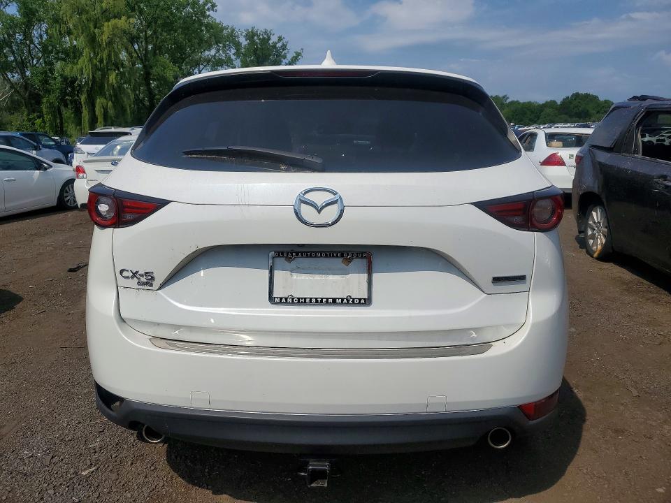 60577566 :رقم المزاد ، JM3KFBDM4L1720942 vin ، 2020 Mazda Cx-5 مزاد بيع