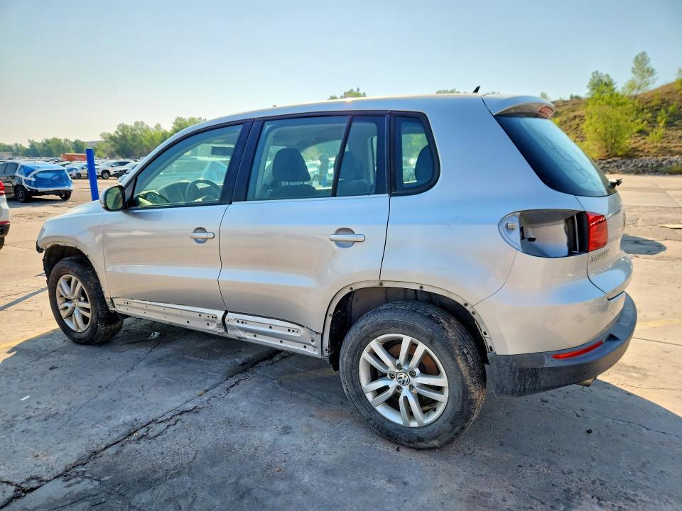 Aukcja sprzedaży 2013 Volkswagen Tiguan, vin: WVGBV7AX9DW551136, numer aukcji: 59323996