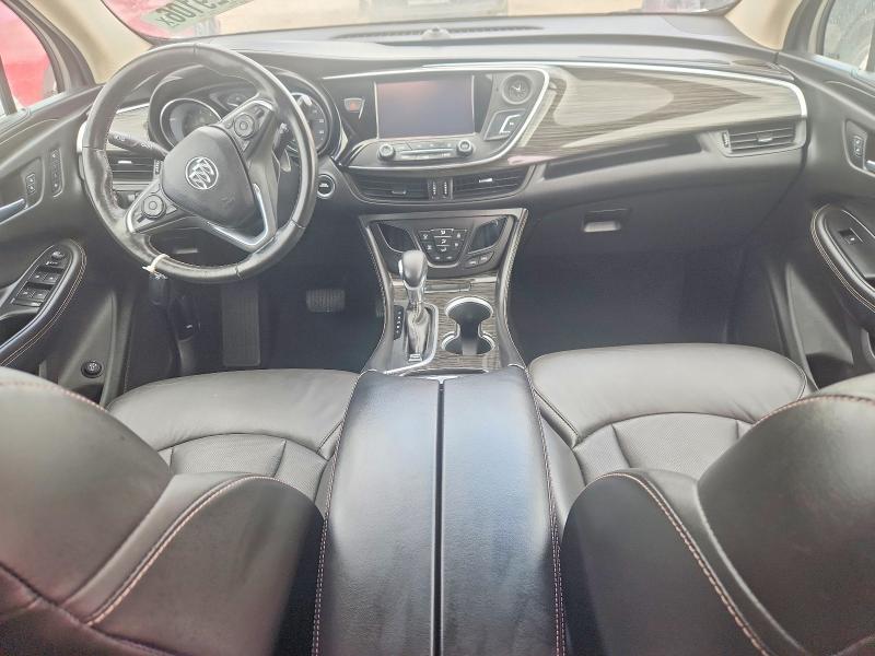 Aukcja sprzedaży 2018 Buick Envision, vin: LRBFX1SA4JD016888, numer aukcji: 60429106