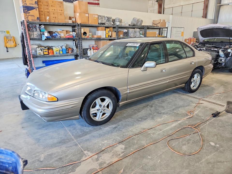 61120876 :رقم المزاد ، 1G2HX52K7W4200373 vin ، 1998 Pontiac Bonneville مزاد بيع