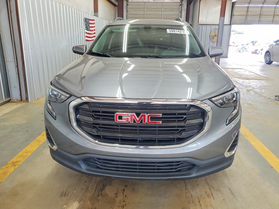 Aukcja sprzedaży 2018 Gmc Terrain, vin: 3GKALMEV0JL293706, numer aukcji: 59914216
