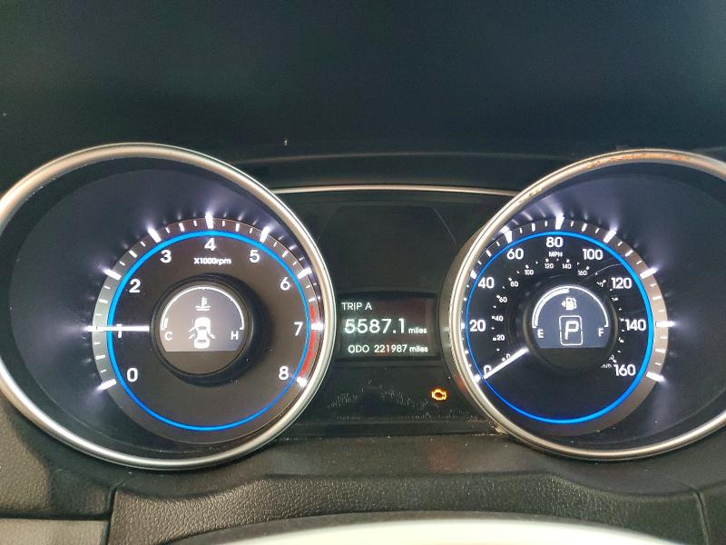 Продажа на аукционе авто 2012 Hyundai Sonata, vin: 5NPEB4AC1CH340488, номер лота: 59608656