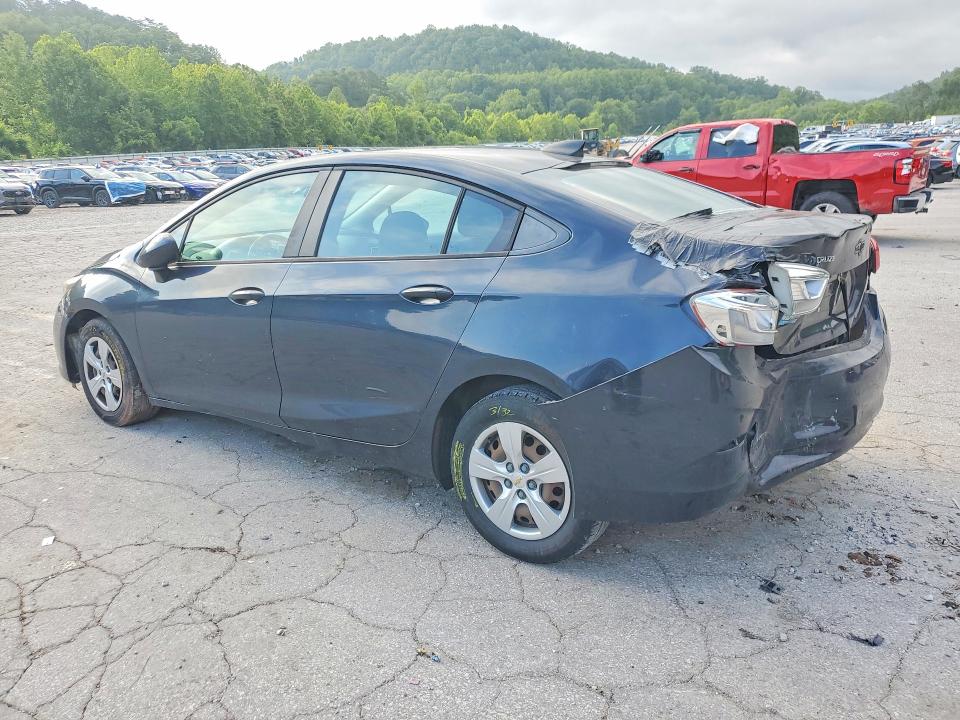 Продаж на аукціоні авто 2016 Chevrolet Cruze, vin: 1G1BC5SM1G7298033, номер лоту: 59823416