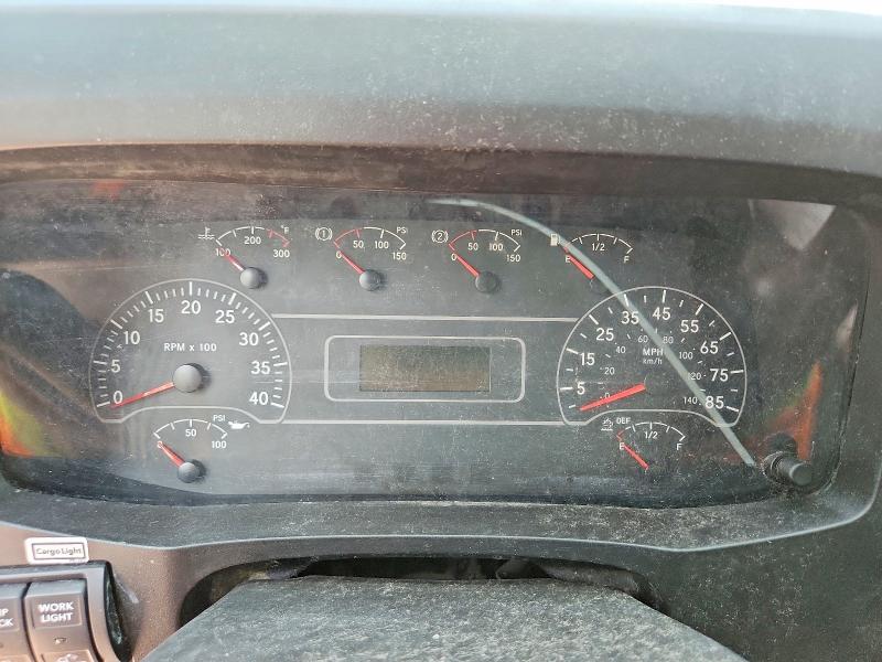 60166726 :رقم المزاد ، 3HAEUMML4LL700046 vin ، 2020 International Mv607 مزاد بيع