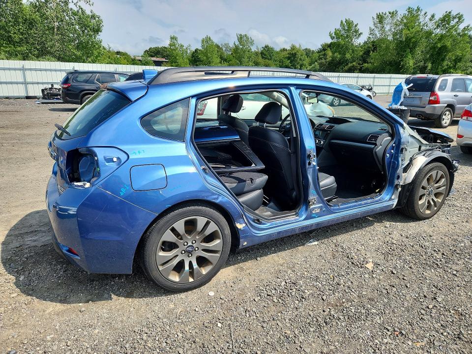 Aukcja sprzedaży 2016 Subaru Impreza, vin: JF1GPAU67G8221742, numer aukcji: 61745066
