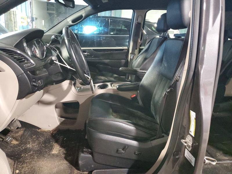 Продаж на аукціоні авто 2017 Dodge Grand Caravan, vin: 2C4RDGCG3HR859095, номер лоту: 60237726