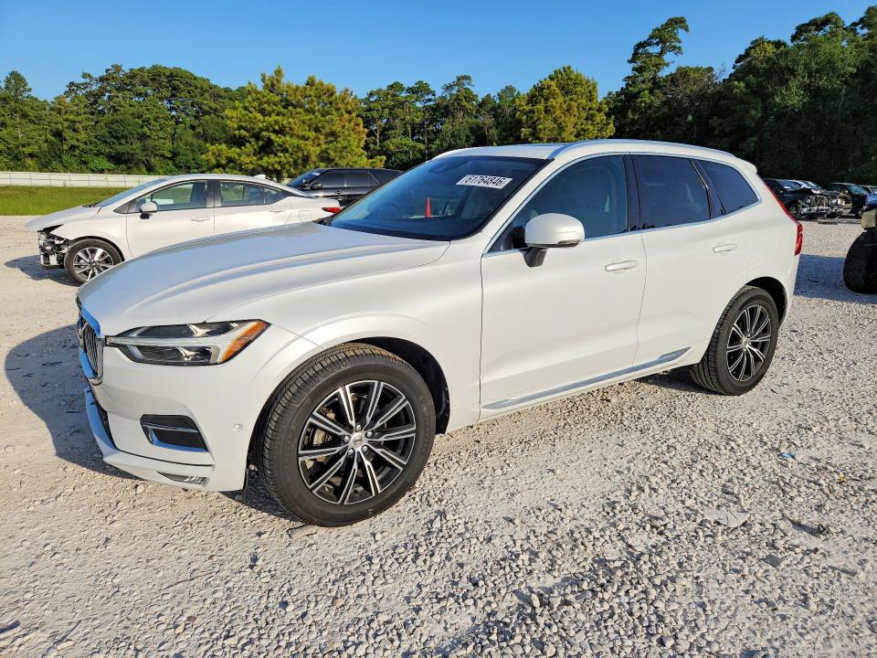 Продажа на аукционе авто 2018 Volvo Xc60, vin: YV4102RL9J1045895, номер лота: 61764846