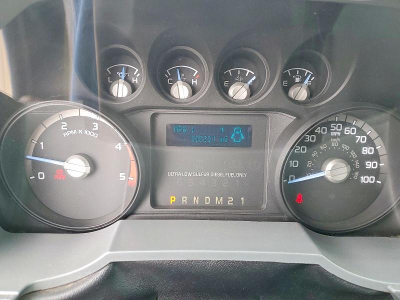 61434476 :رقم المزاد ، 1FDWX6DC1KDF02357 vin ، 2019 Ford F650 مزاد بيع