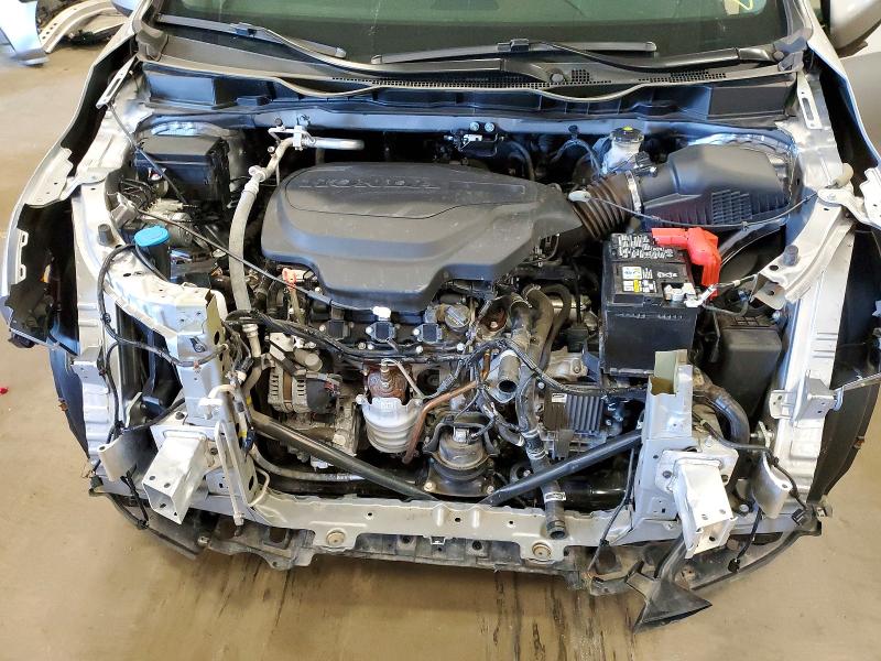 59866926 :رقم المزاد ، 5FNRL6H60RB025733 vin ، 2024 Honda Odyssey مزاد بيع