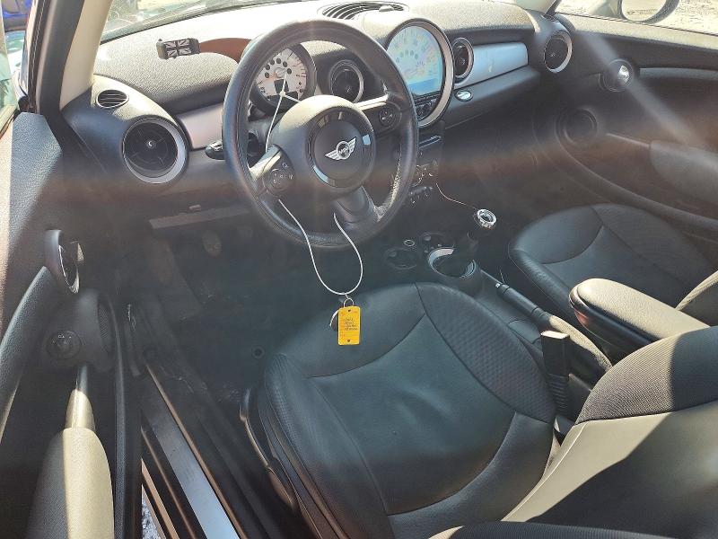 61617046 :رقم المزاد ، WMWSU3C55CT367904 vin ، 2012 Mini Cooper مزاد بيع