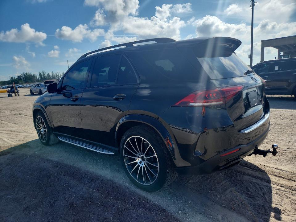 Aukcja sprzedaży 2022 Mercedes-benz Gle, vin: 4JGFB4KBXNA830430, numer aukcji: 59218736