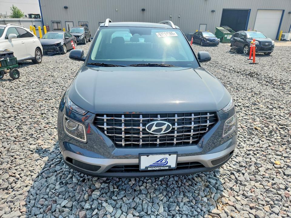 Aukcja sprzedaży 2026 Hyundai Venue, vin: KMHRC8A35TU453884, numer aukcji: 61011586