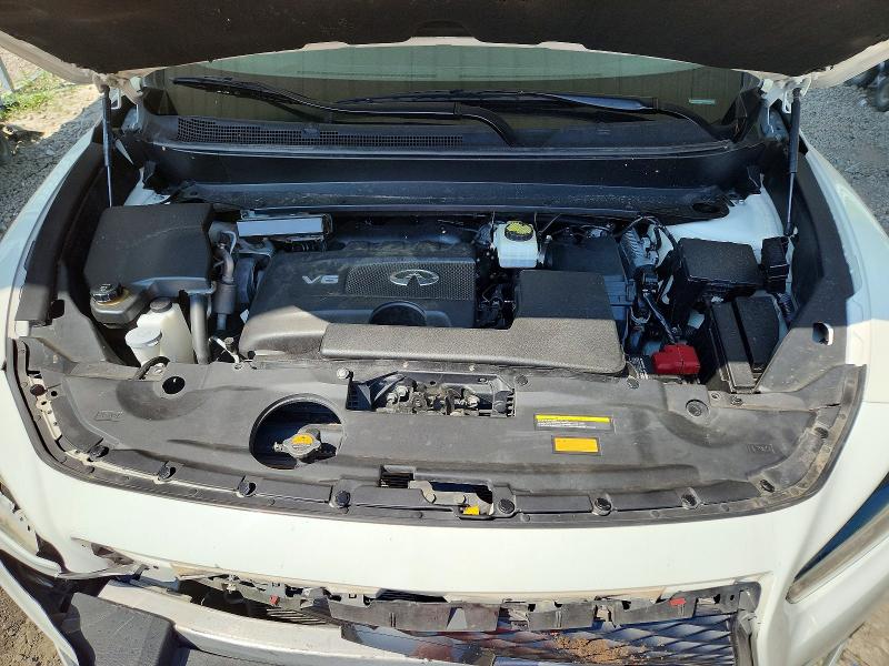 2020 Infiniti Qx60 მანქანა იყიდება აუქციონზე, vin: 5N1DL0MN7LC516398, აუქციონის ნომერი: 59234526