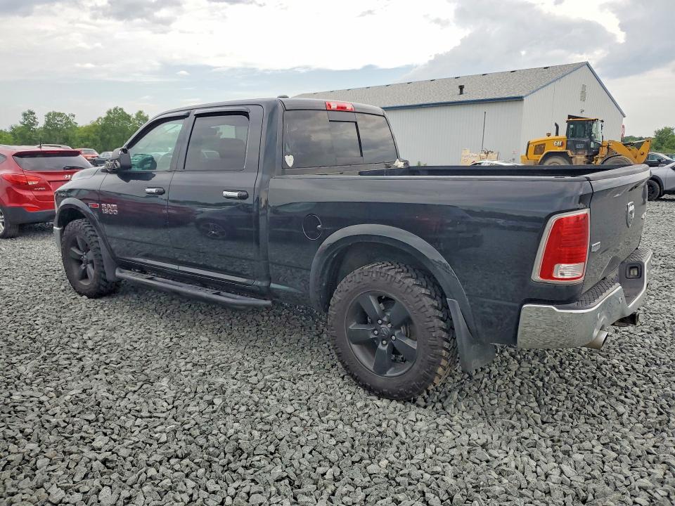 60647566 :رقم المزاد ، 1C6RR7VM9GS333613 vin ، 2016 Ram 1500 مزاد بيع