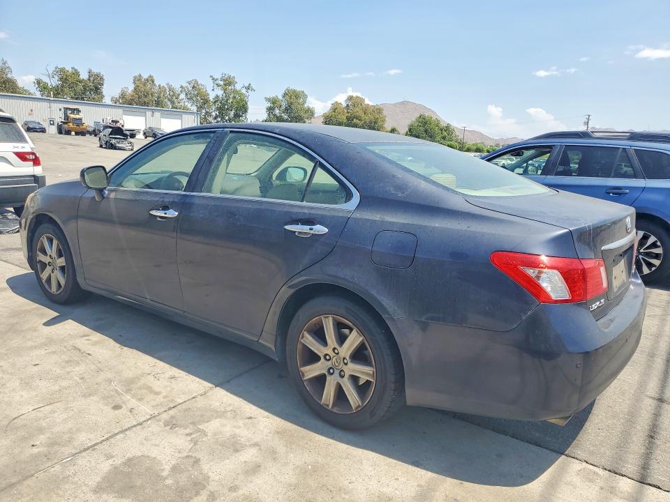 2007 Lexus Es მანქანა იყიდება აუქციონზე, vin: JTHBJ46G872121664, აუქციონის ნომერი: 61583726