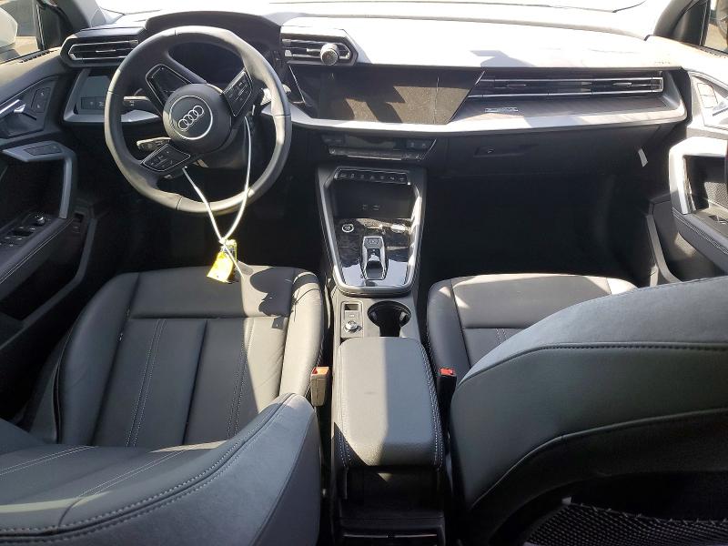 Aukcja sprzedaży 2025 Audi A3, vin: WAUGUDGY9SA153668, numer aukcji: 62988326