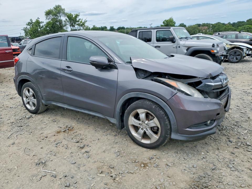 62031246 :رقم المزاد ، 3CZRU6H56GM751894 vin ، 2016 Honda Hr-v مزاد بيع