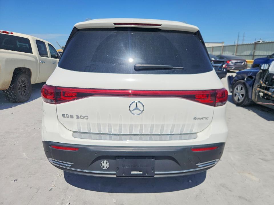 Продажа на аукционе авто 2023 Mercedes-benz Eqb, vin: W1N9M0KB4PN070715, номер лота: 59112106