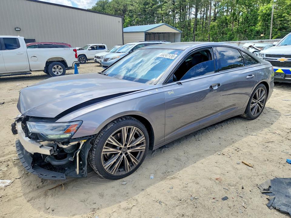 Aukcja sprzedaży 2021 Audi A6, vin: WAUD8AF26MN033213, numer aukcji: 59247136